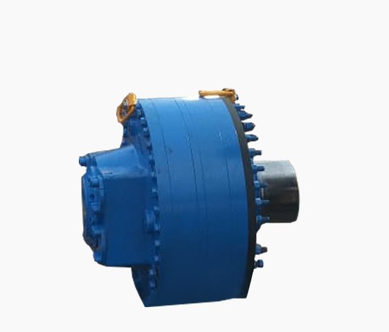 MASCOT 500 Series hydraulic motors