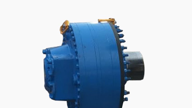 MASCOT 500 Series hydraulic motors