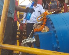 MASCOT 500 Series hydraulic motors