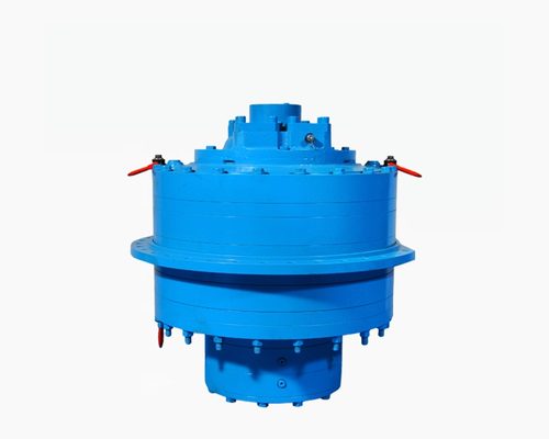 MASCOT 820 Series Hydraulic Motors