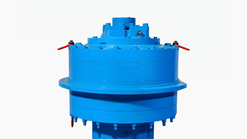 MASCOT 820 Series Hydraulic Motors