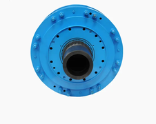 MASCOT CR Series hydraulic motors
