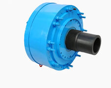 MASCOT CR Series hydraulic motors