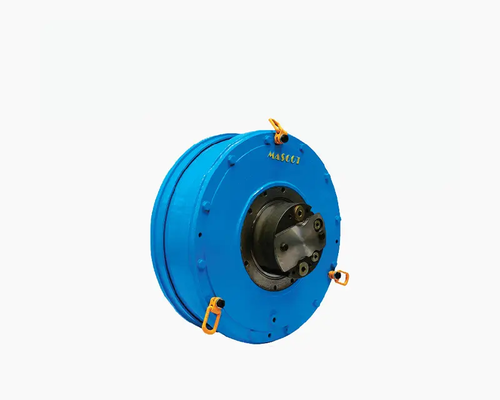 MASCOT CR Series hydraulic motors