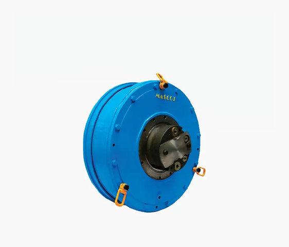 MASCOT CR Series hydraulic motors
