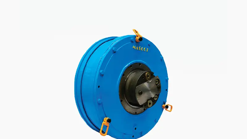 MASCOT CR Series hydraulic motors