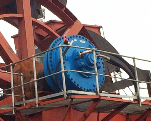 MASCOT HD Series Hydraulic Motors