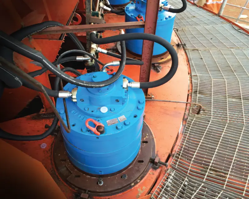 MASCOT MD Series Hydraulic Motors