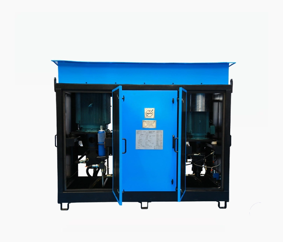MASCOT Hydraulic Power Units