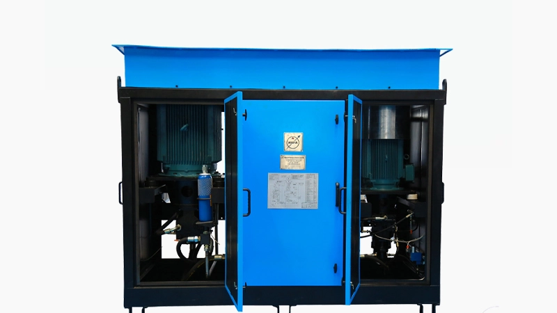 MASCOT Hydraulic Power Units